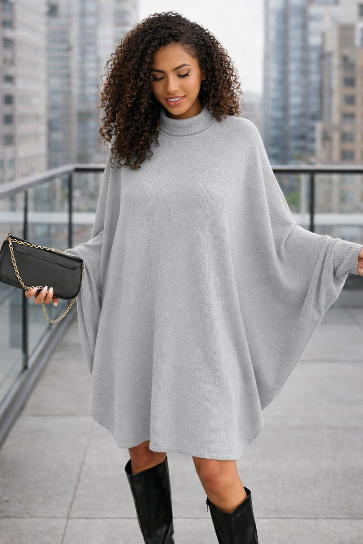 Béatrice™ — Flowy Comfortable Winter-Soft Sweater | Elina Dublin