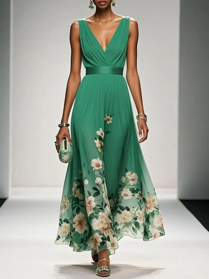 Maggie | Summer Dress — Elina Dublin
