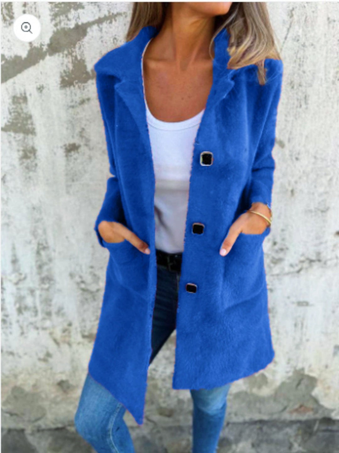 ONTARIA™ - Cosy Layering Jacket | Elina Dublin