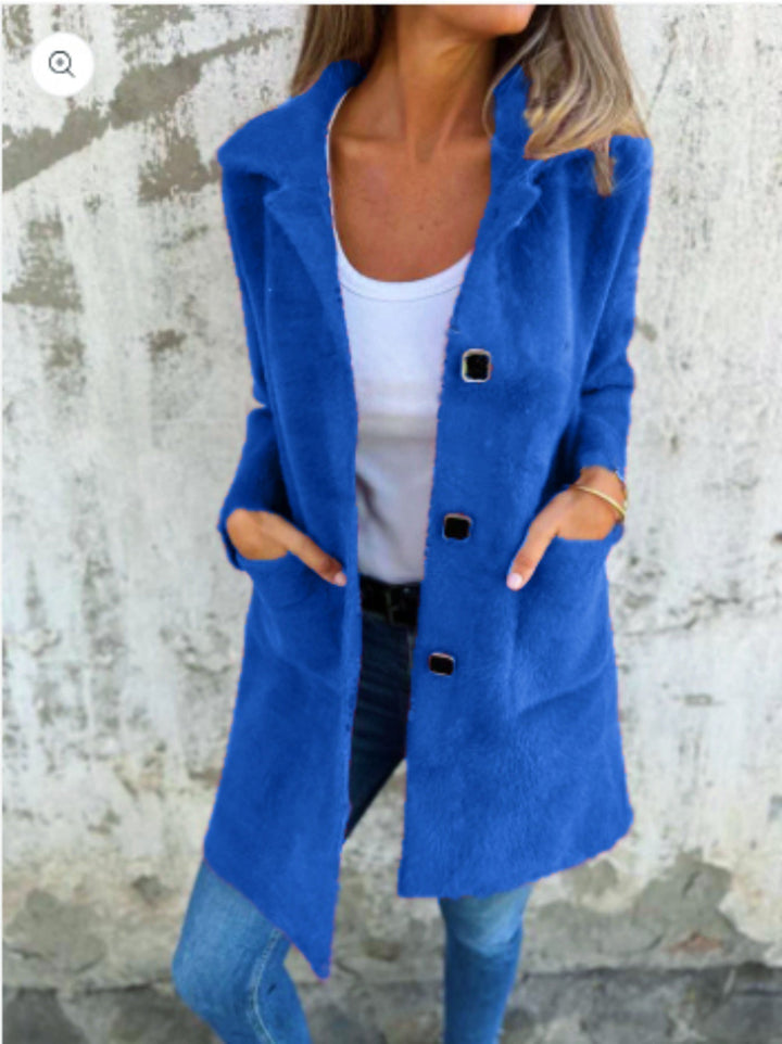 ONTARIA™ - Cosy Layering Jacket | Elina Dublin