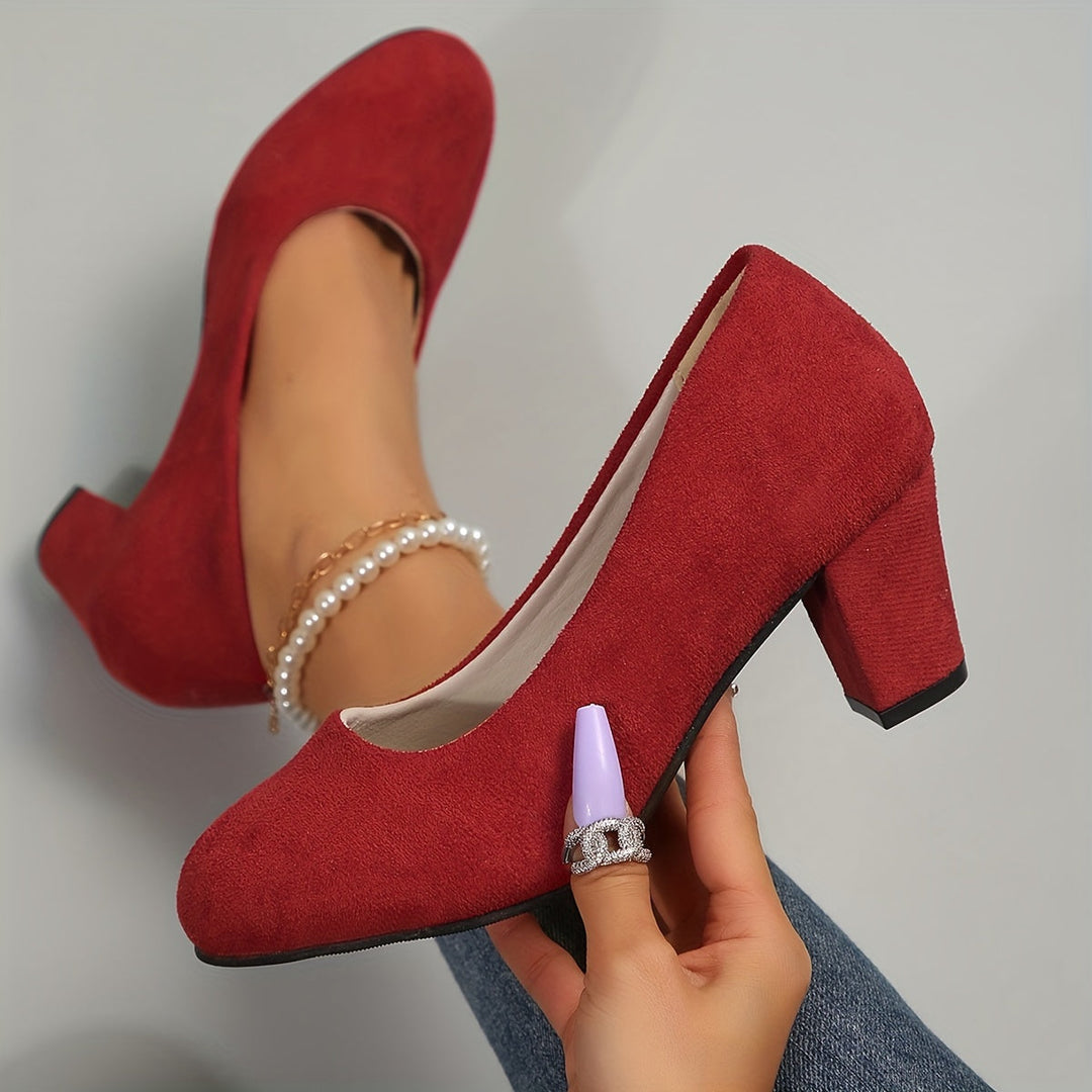 Emma | Heels — Elina Dublin