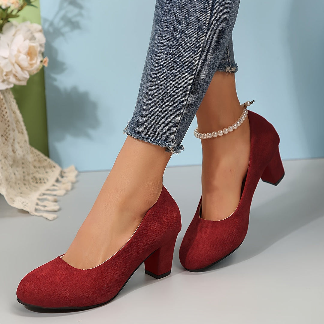 Emma | Heels — Elina Dublin