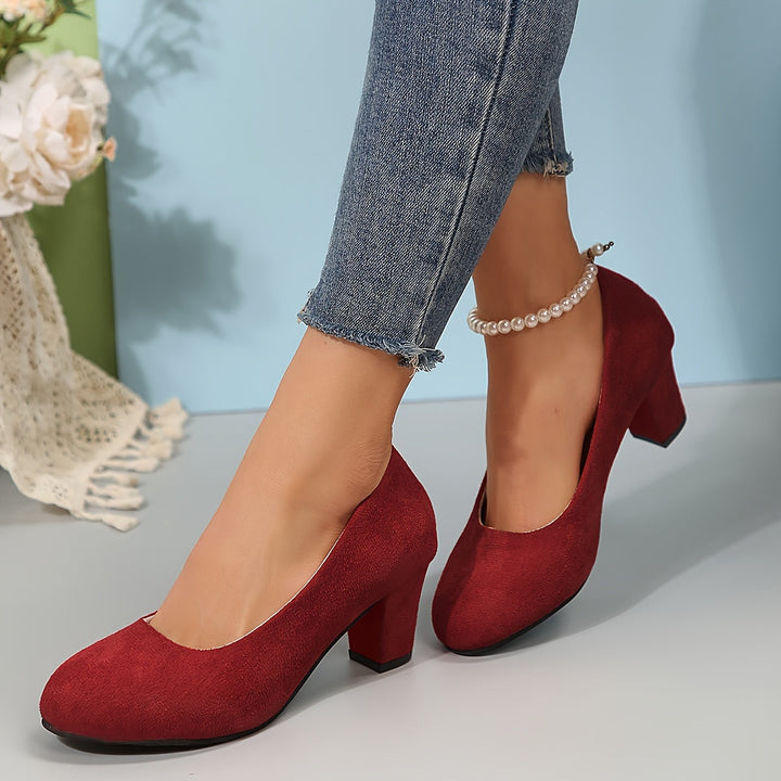 Emma | Heels — Elina Dublin