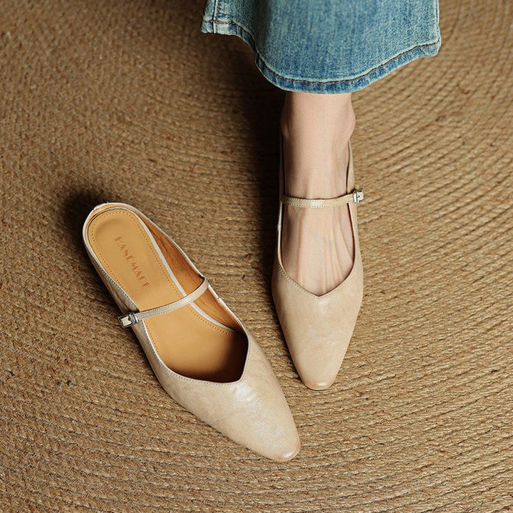 Siobhan | Mules — Elina Dublin