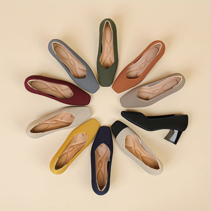 Sophia | Heels — Elina Dublin