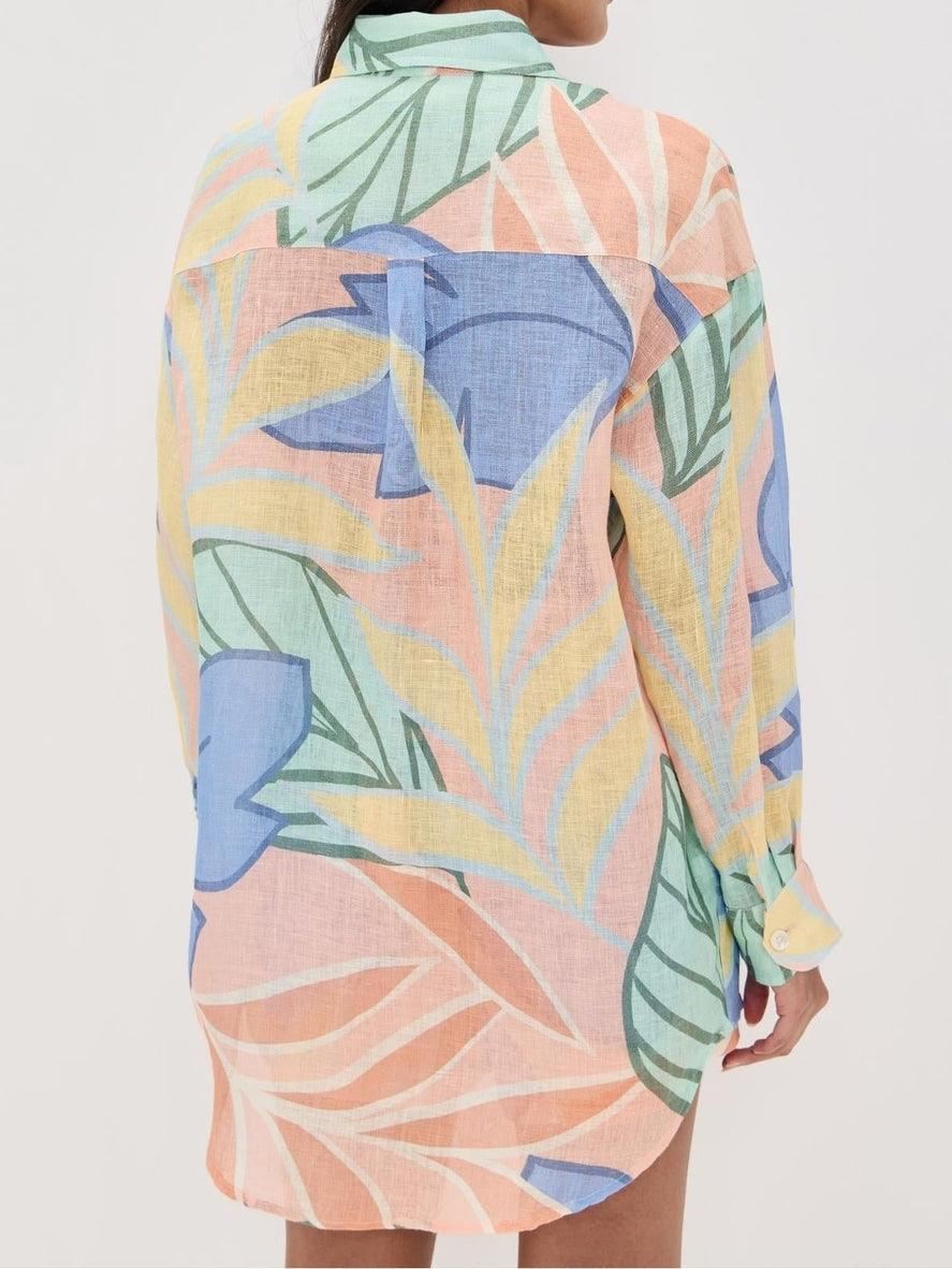 Joan | Summer Dress — Elina Dublin