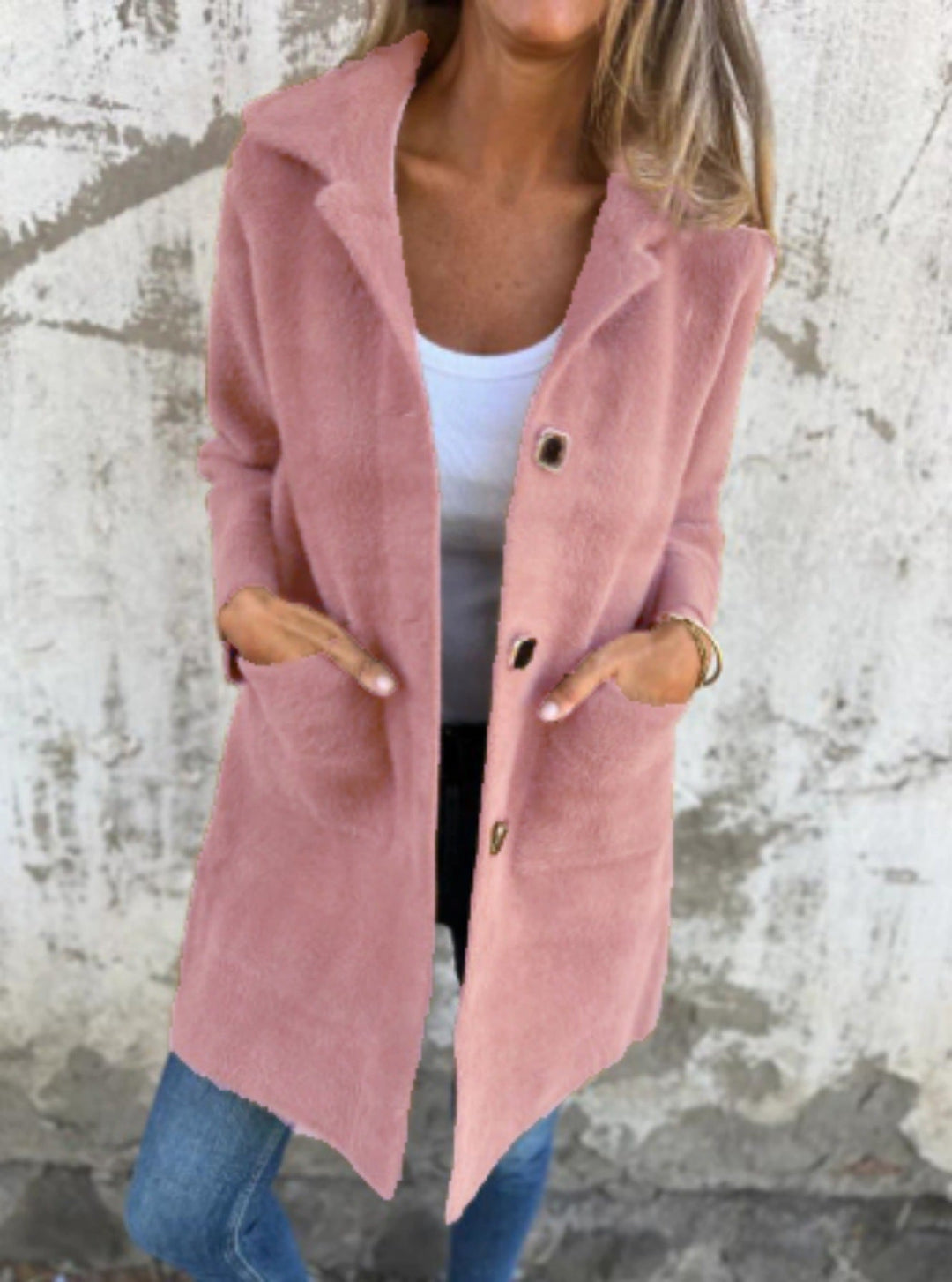 ONTARIA™ - Cosy Layering Jacket | Elina Dublin