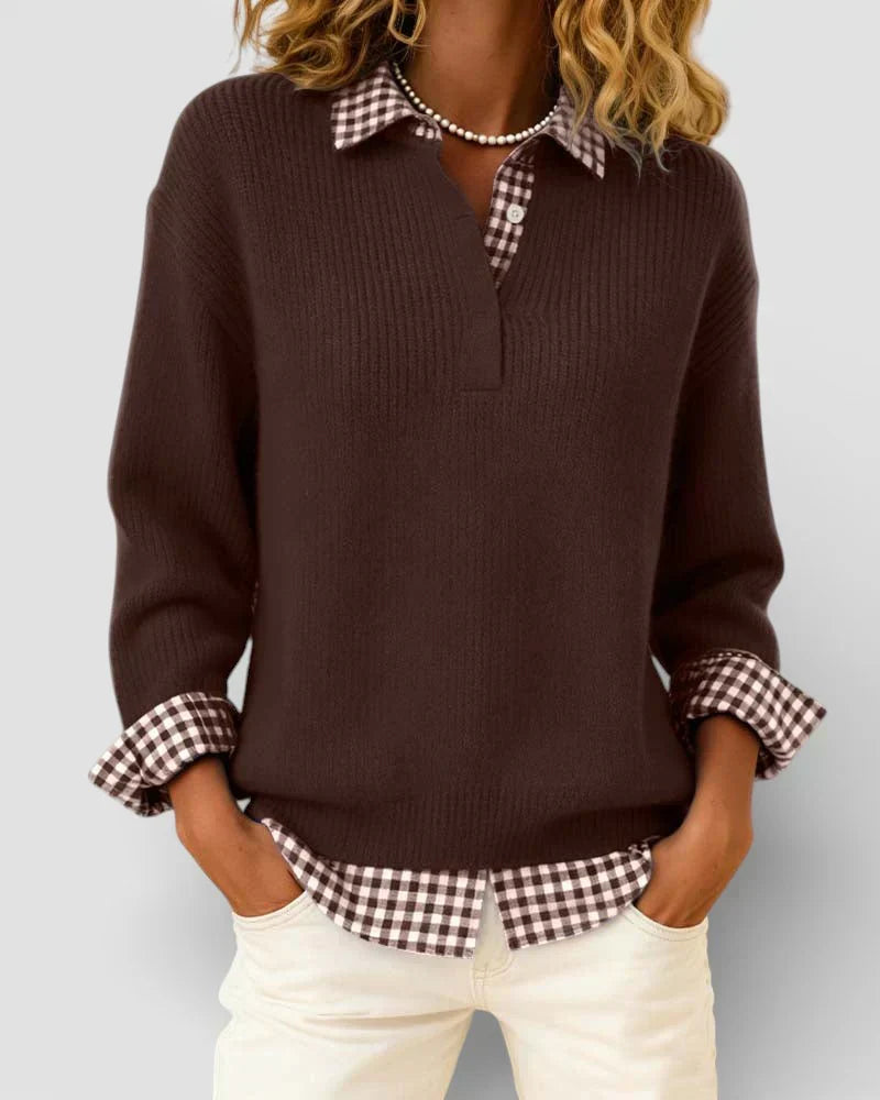 Bella | Jumper — Elina Dublin