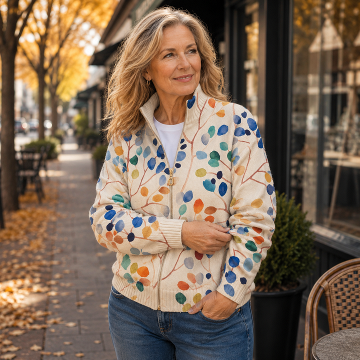 Freya | Cardigan — Elina Dublin