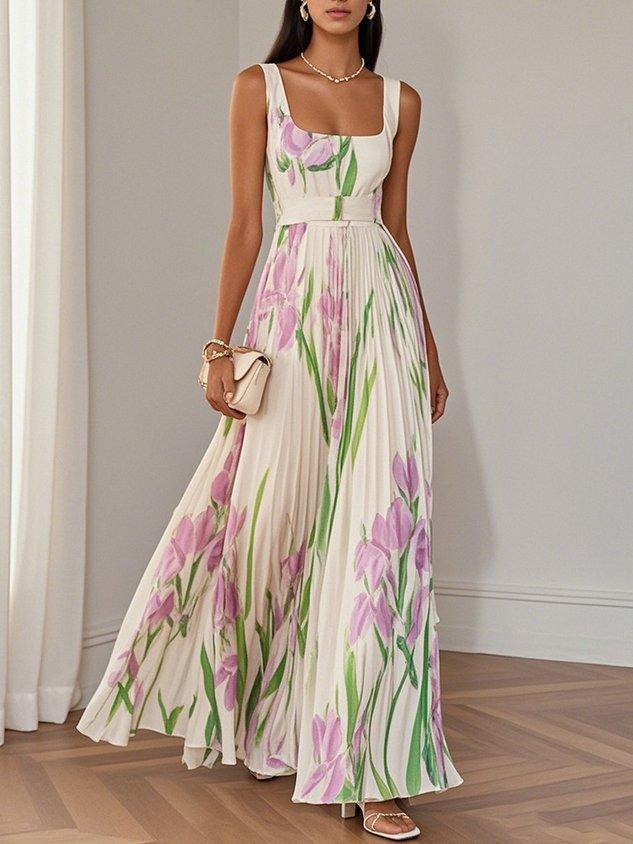 Elinor | Summer Dress — Elina Dublin