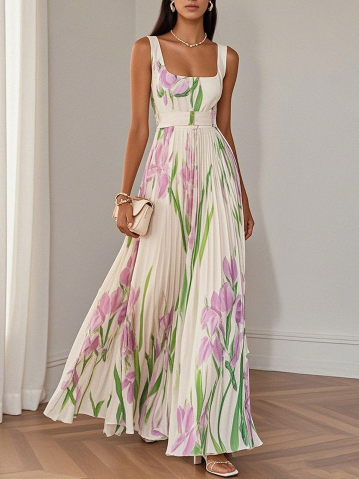 Elinor | Summer Dress — Elina Dublin