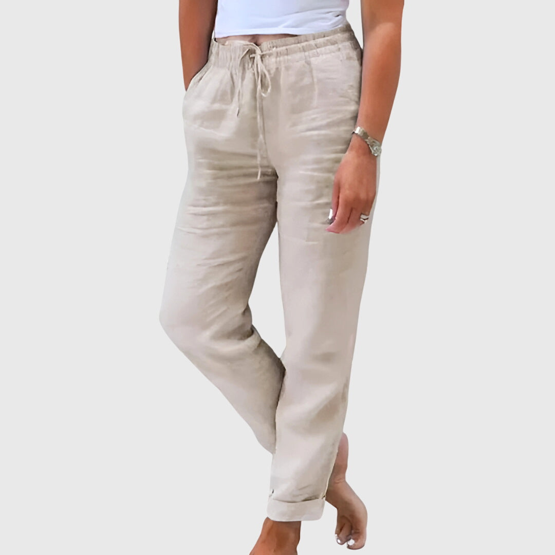 Brigid | Trousers — Elina Dublin