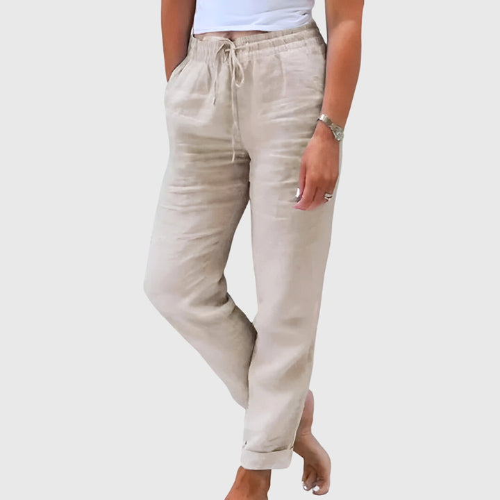 Brigid | Trousers — Elina Dublin