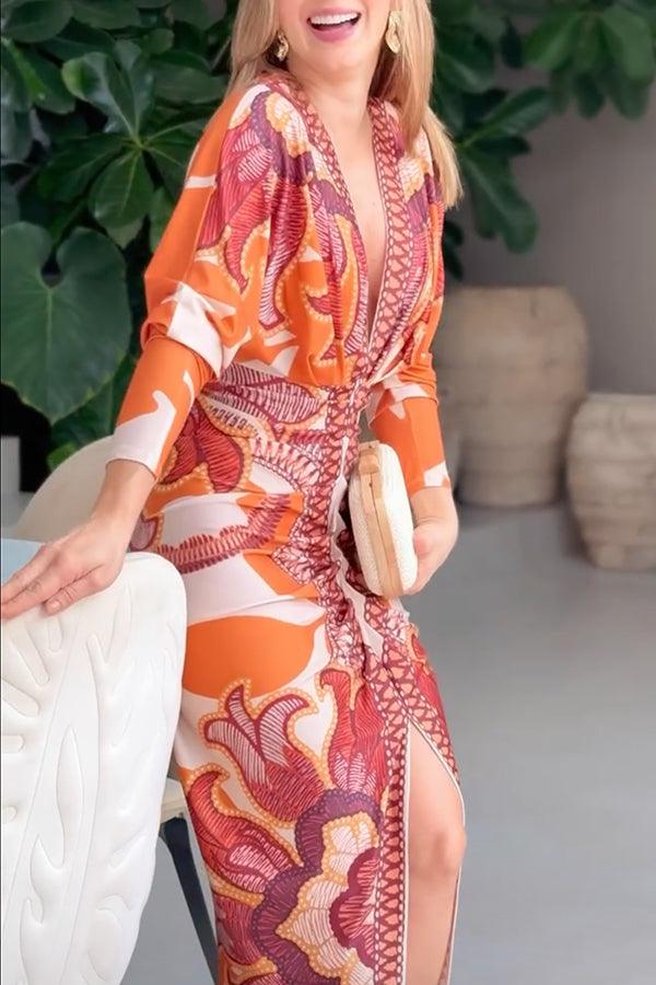 Jane | Summer Dress — Elina Dublin