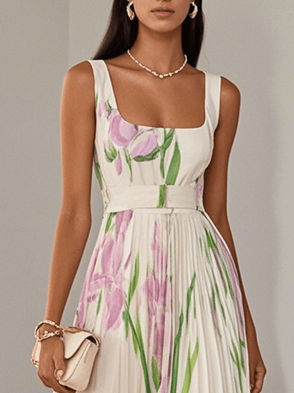 Elinor | Summer Dress — Elina Dublin