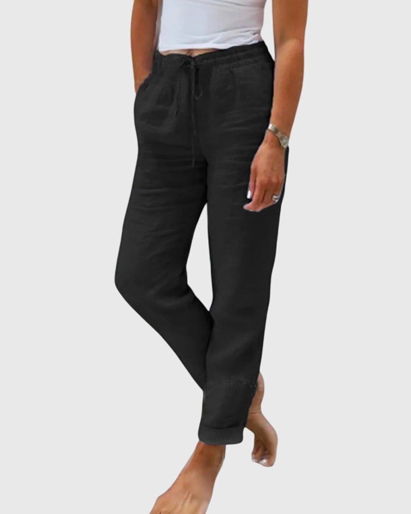 Brigid | Trousers — Elina Dublin