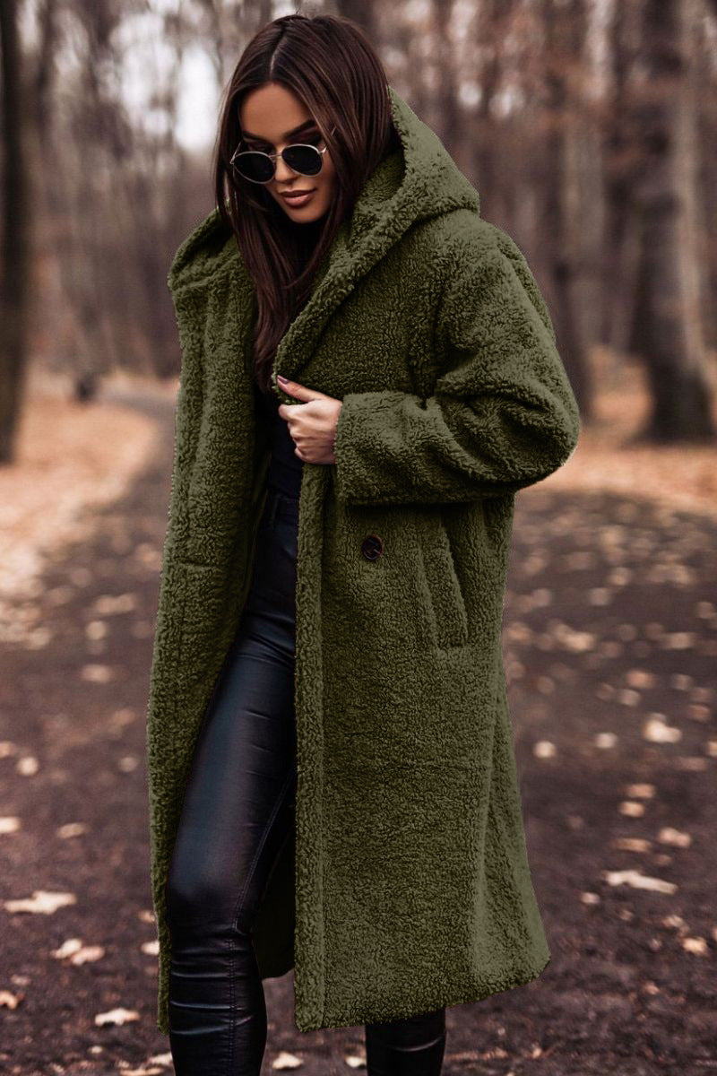 EMILY™ - Classic Winter Coat | Elina Dublin