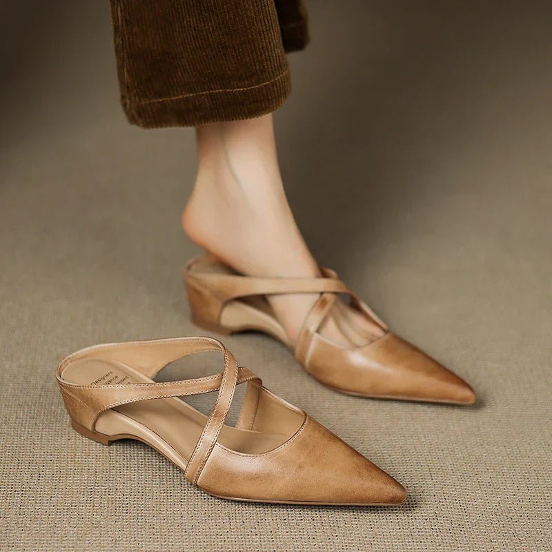 Aisling | Mules — Elina Dublin