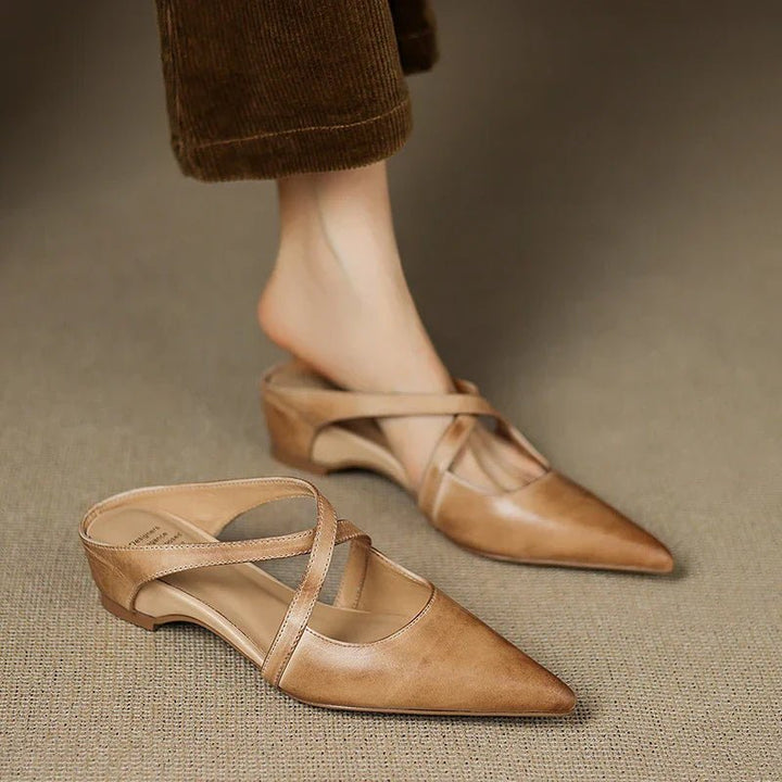 Aisling | Mules — Elina Dublin