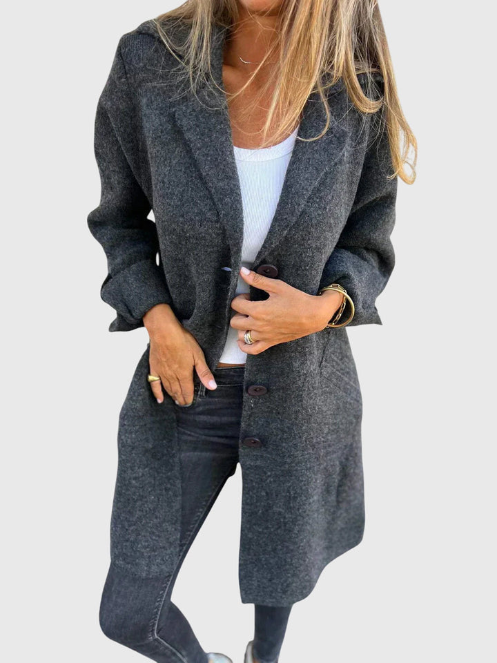 Fionnuala | Blazer — Elina Dublin