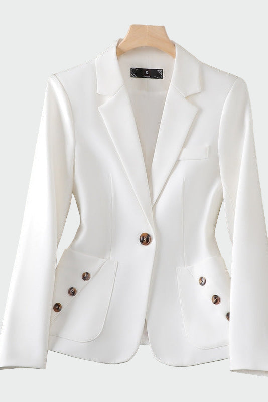 Charming Line Coat | Elina Dublin