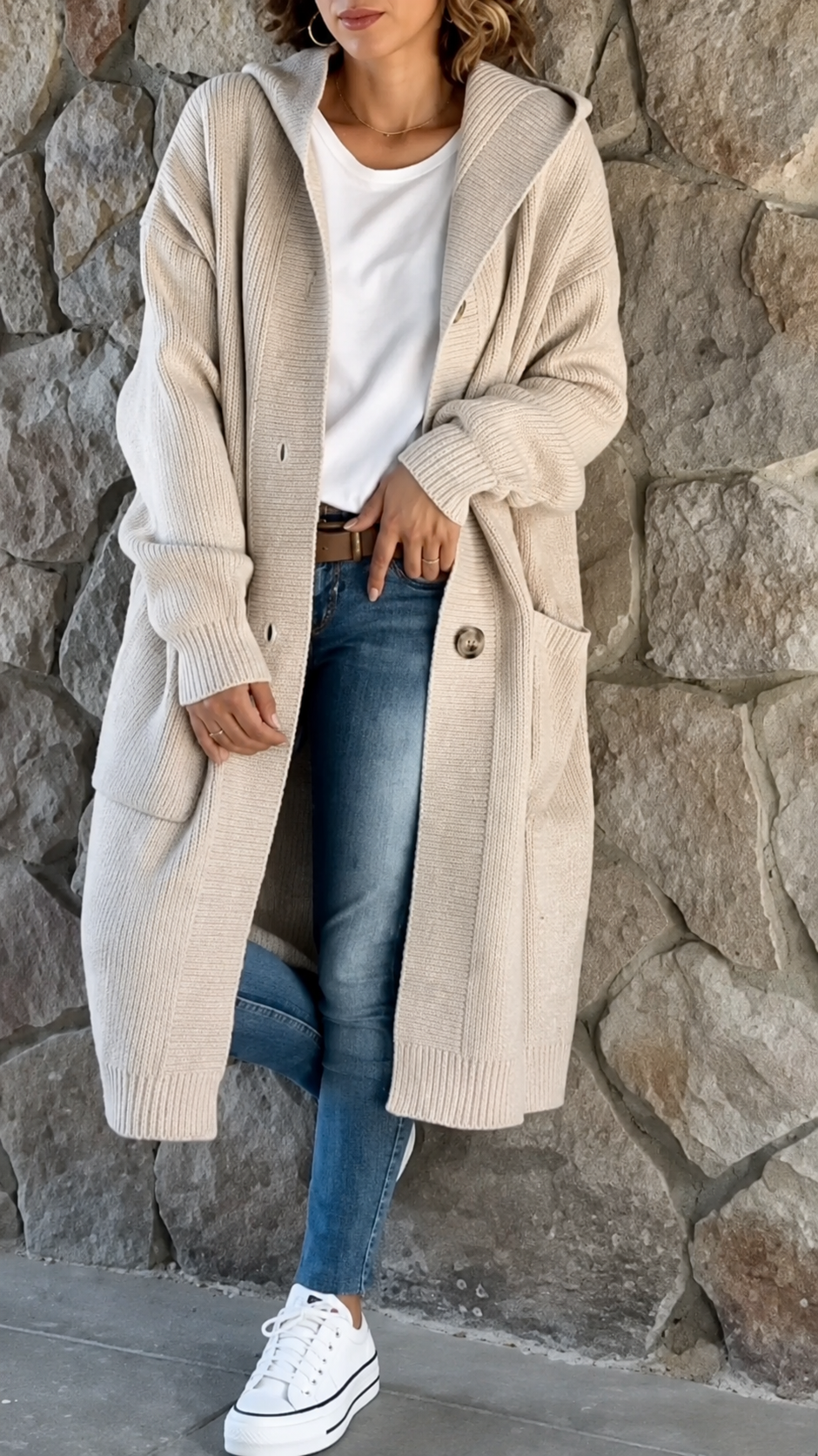 Emma | Cardigan — Elina Dublin