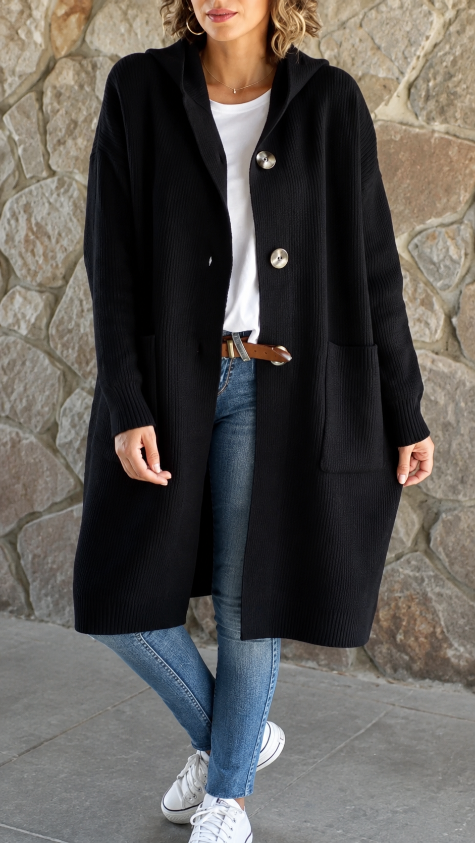 Emma | Cardigan — Elina Dublin