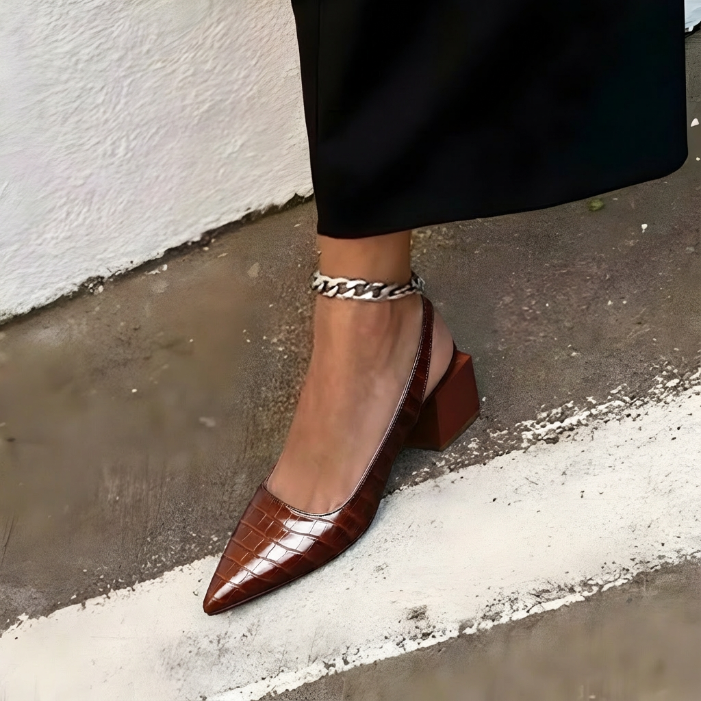 Clodagh | Heels — Elina Dublin