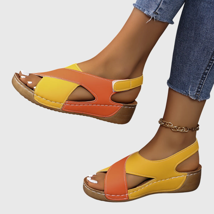 Patsy | Sandals — Elina Dublin