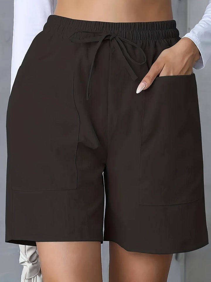 LIANNE™ - Breathable Cotton Casual Shorts | Elina Dublin
