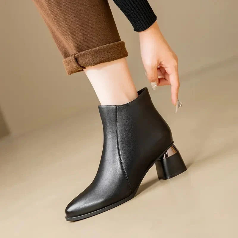 Hazel | Boots — Elina Dublin