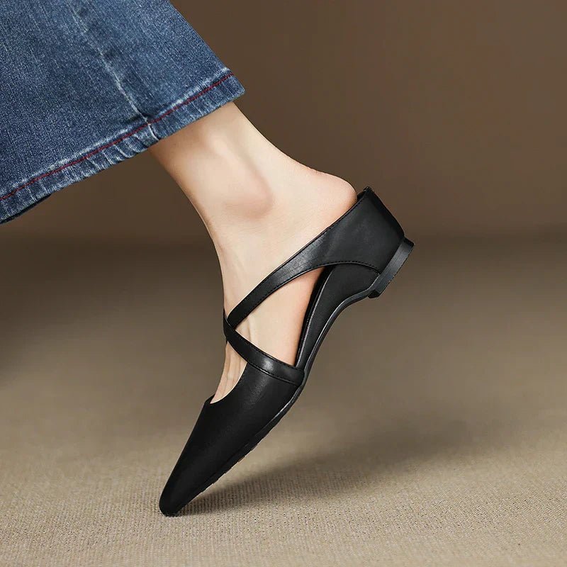 Aisling | Mules — Elina Dublin