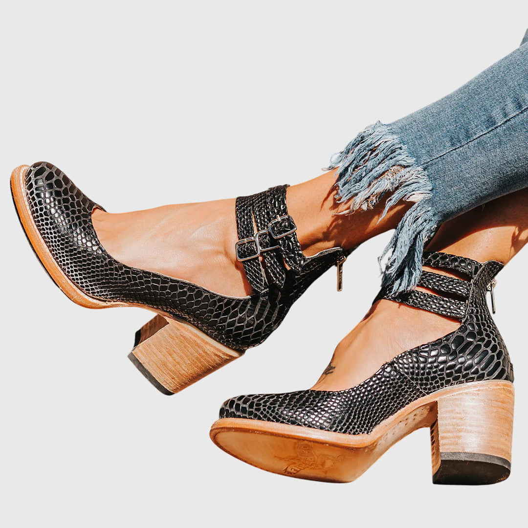 Sarah | Heels — Elina Dublin