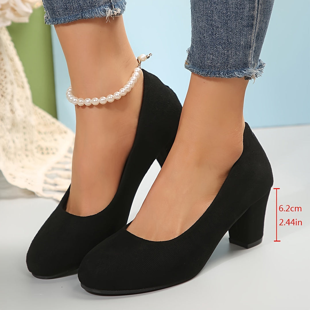 Emma | Heels — Elina Dublin
