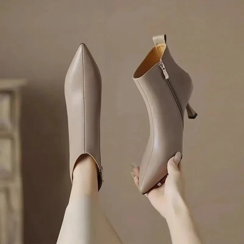 Amber | Boots — Elina Dublin