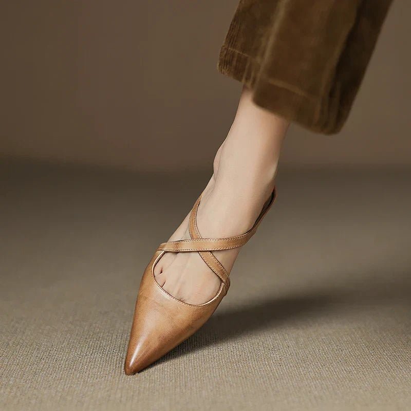 Aisling | Mules — Elina Dublin