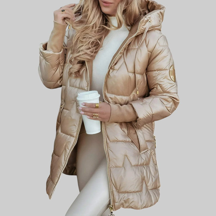 Sophie | Coat — Elina Dublin