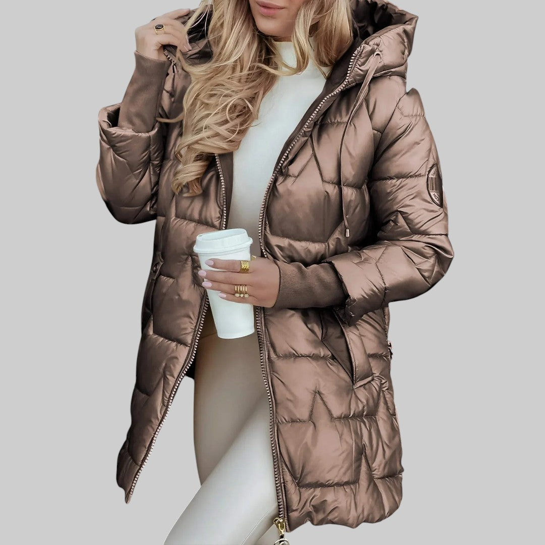 Sophie | Coat — Elina Dublin