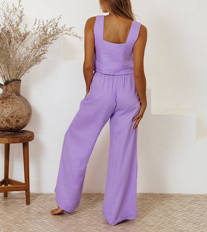 Emily | Co-ord Set — Elina Dublin