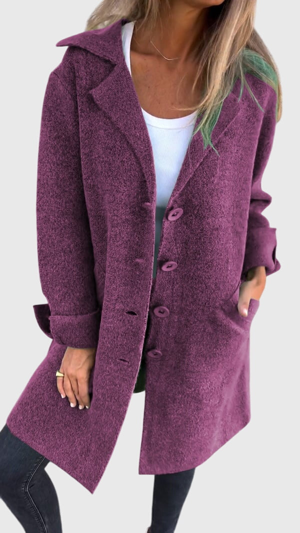 Fionnuala | Blazer — Elina Dublin