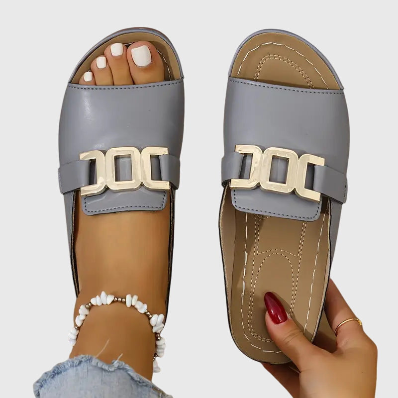 June | Sandals — Elina Dublin