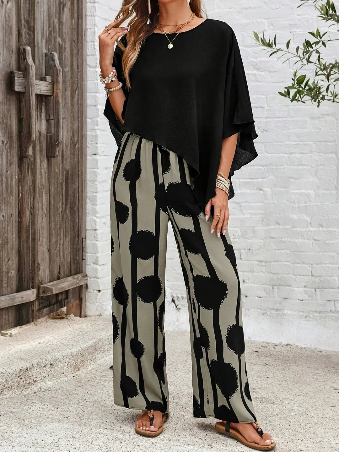Ruby | Co-ord Set — Elina Dublin
