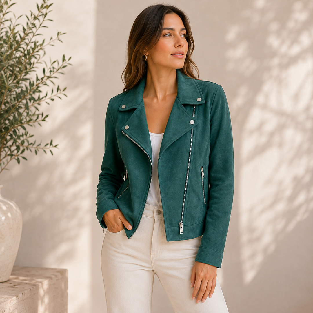 Hannah | Jacket — Elina Dublin