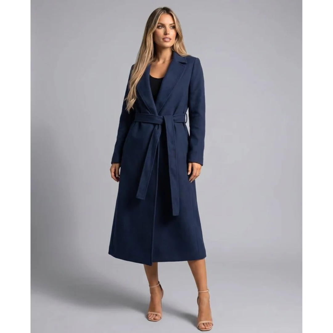 Emer | Coat — Elina Dublin