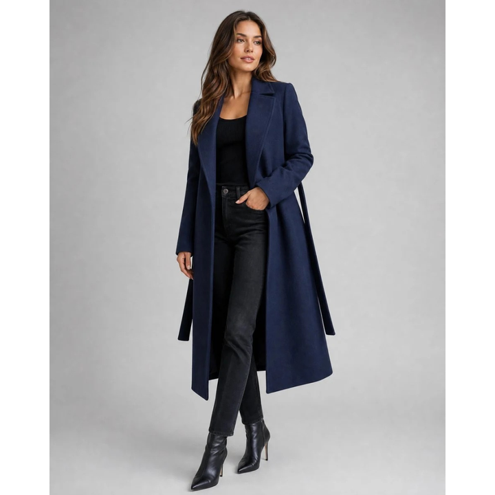 Emer | Coat — Elina Dublin