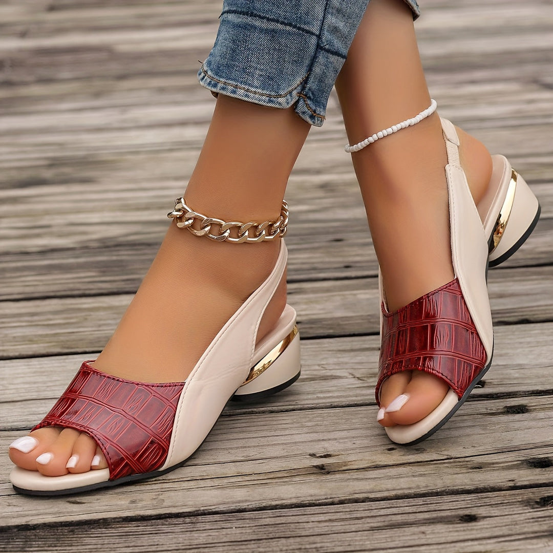 Pippa | Sandals — Elina Dublin