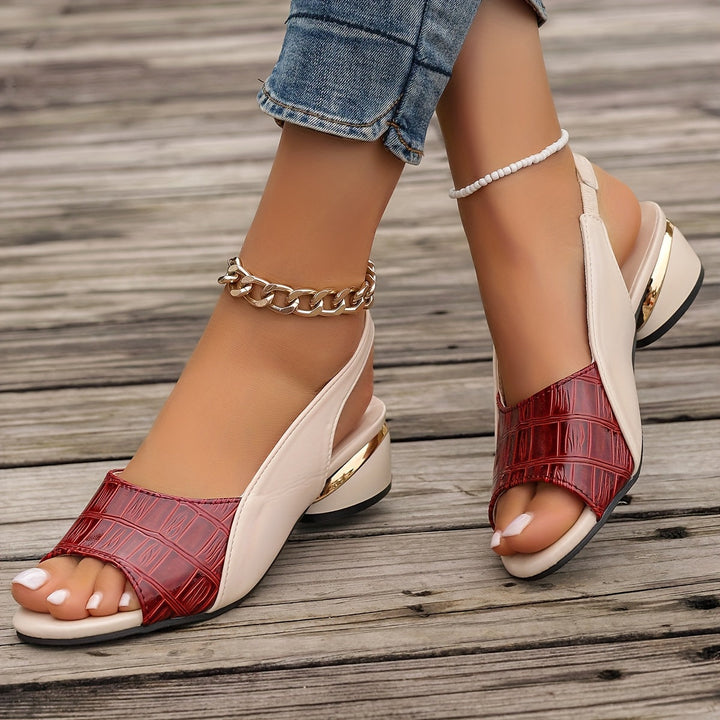 Pippa | Sandals — Elina Dublin