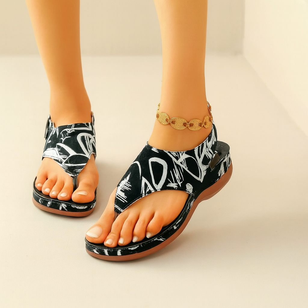 Helena | Sandals — Elina Dublin