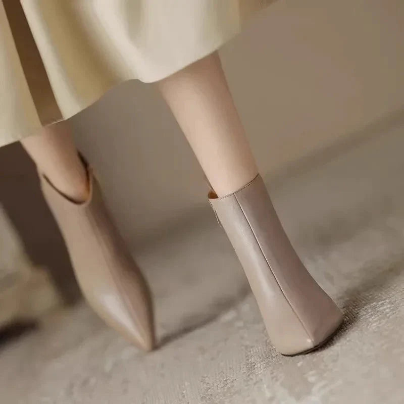 Amber | Boots — Elina Dublin