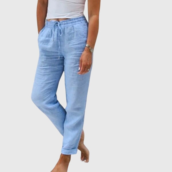 Brigid | Trousers — Elina Dublin